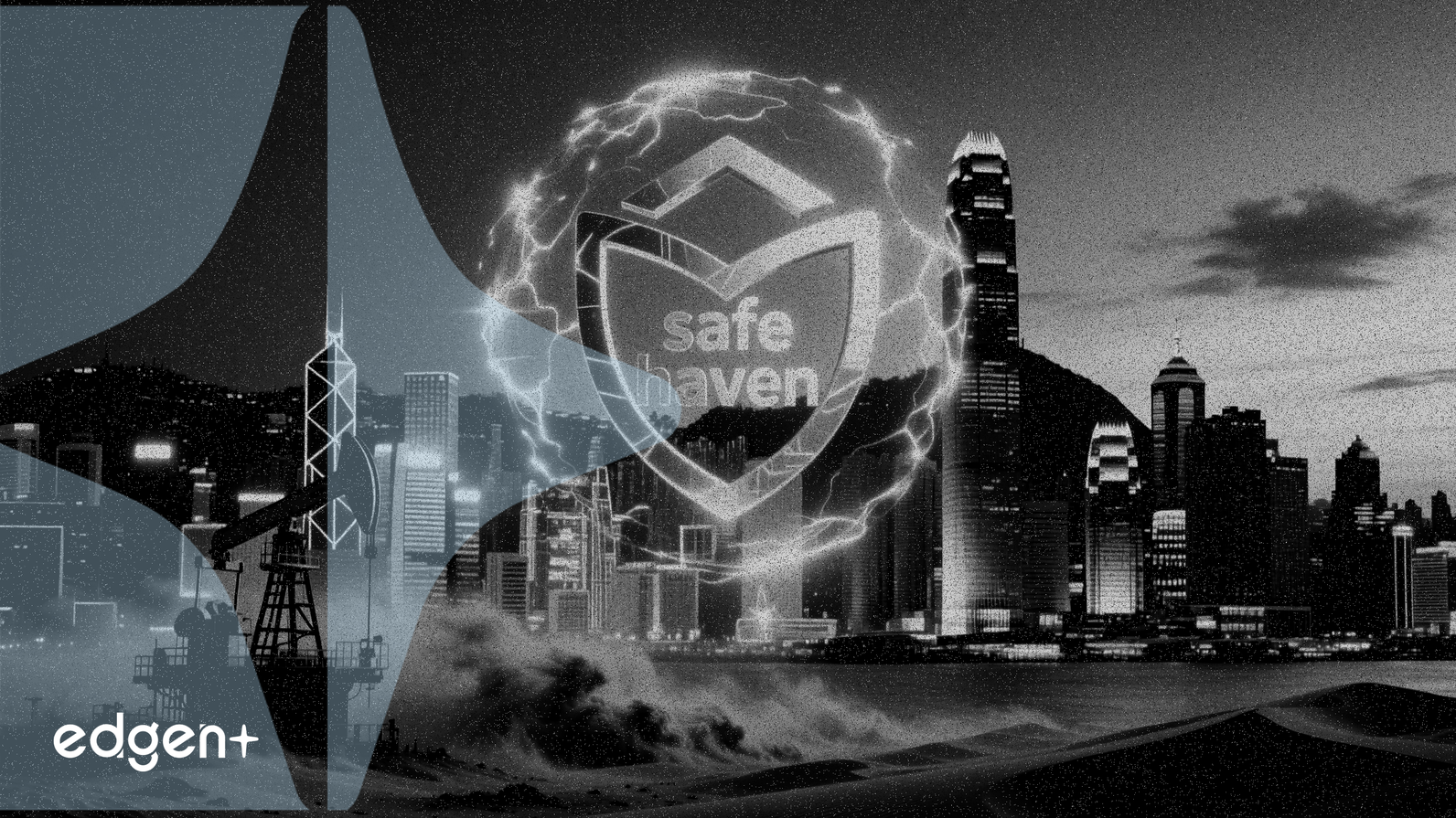 Hong Kong se prépare à la volatilité au Moyen-Orient et vise les capitaux refuges