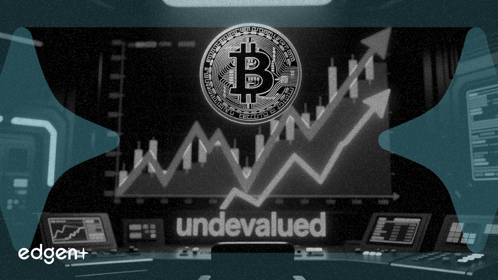 Bitcoin Flashes Record 'Undervalued' Signal as Price Hits $81k Low