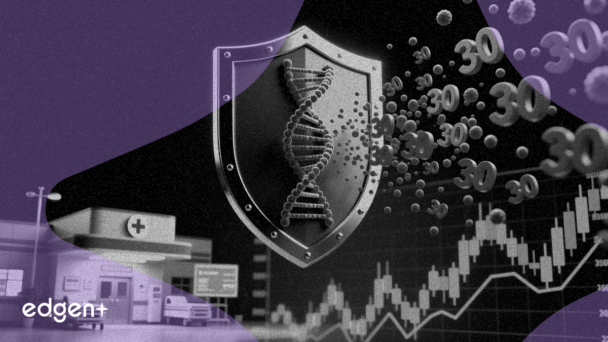 FDA接受羅氏giredestrant新藥申請，優先審評顯示降低30%風險