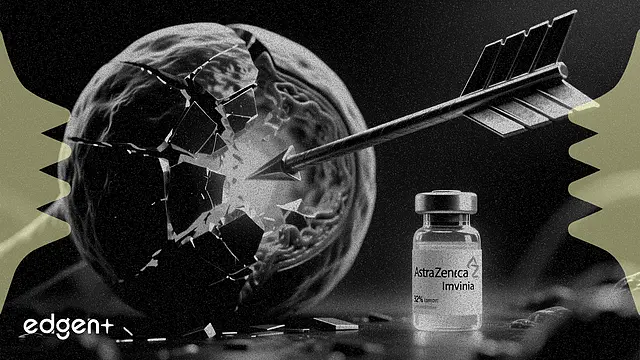 La FDA approuve la combinaison Imfinzi d'AstraZeneca contre le cancer de la vessie, réduisant le risque de 32 %