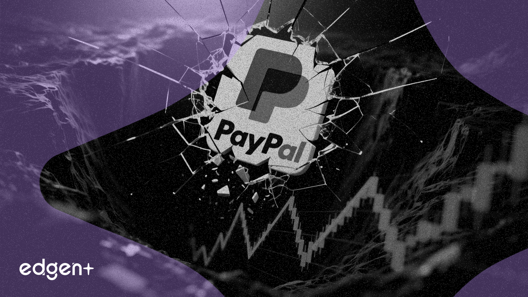 零售情緒崩潰，PayPal股價跌至57美元