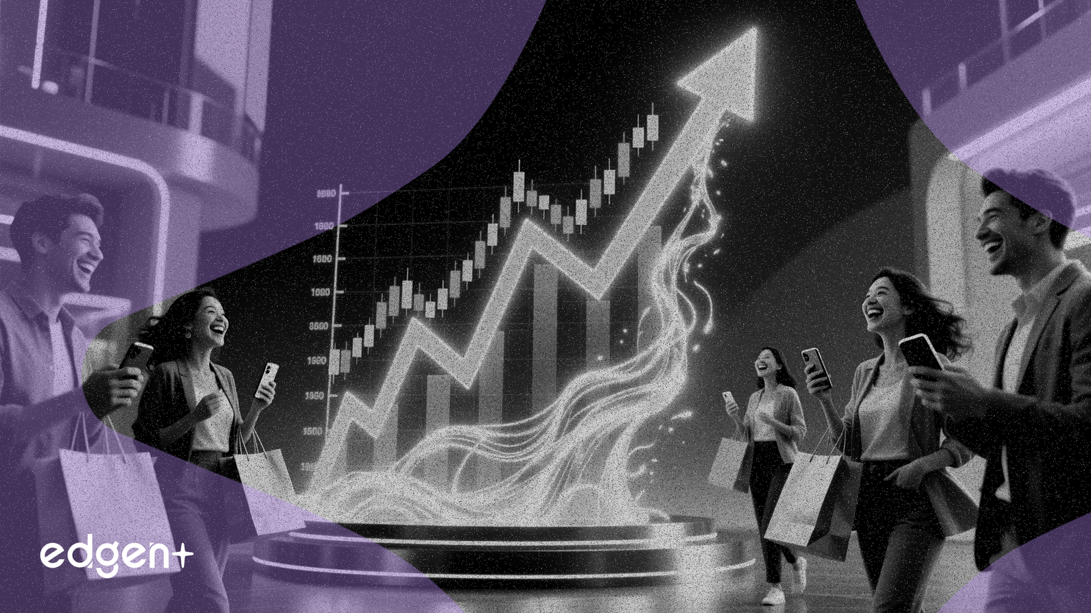 Fed Easing Fuels Consumer Stock Rally