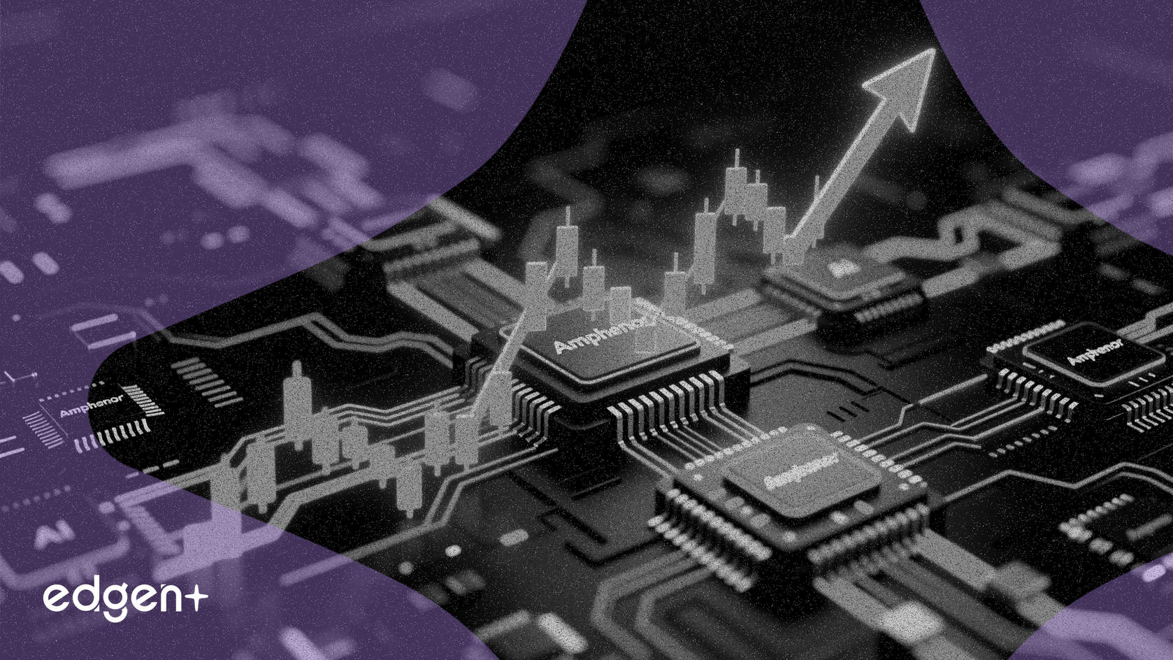 安費諾股價上漲1.07%，因AI連接器需求升級而反彈