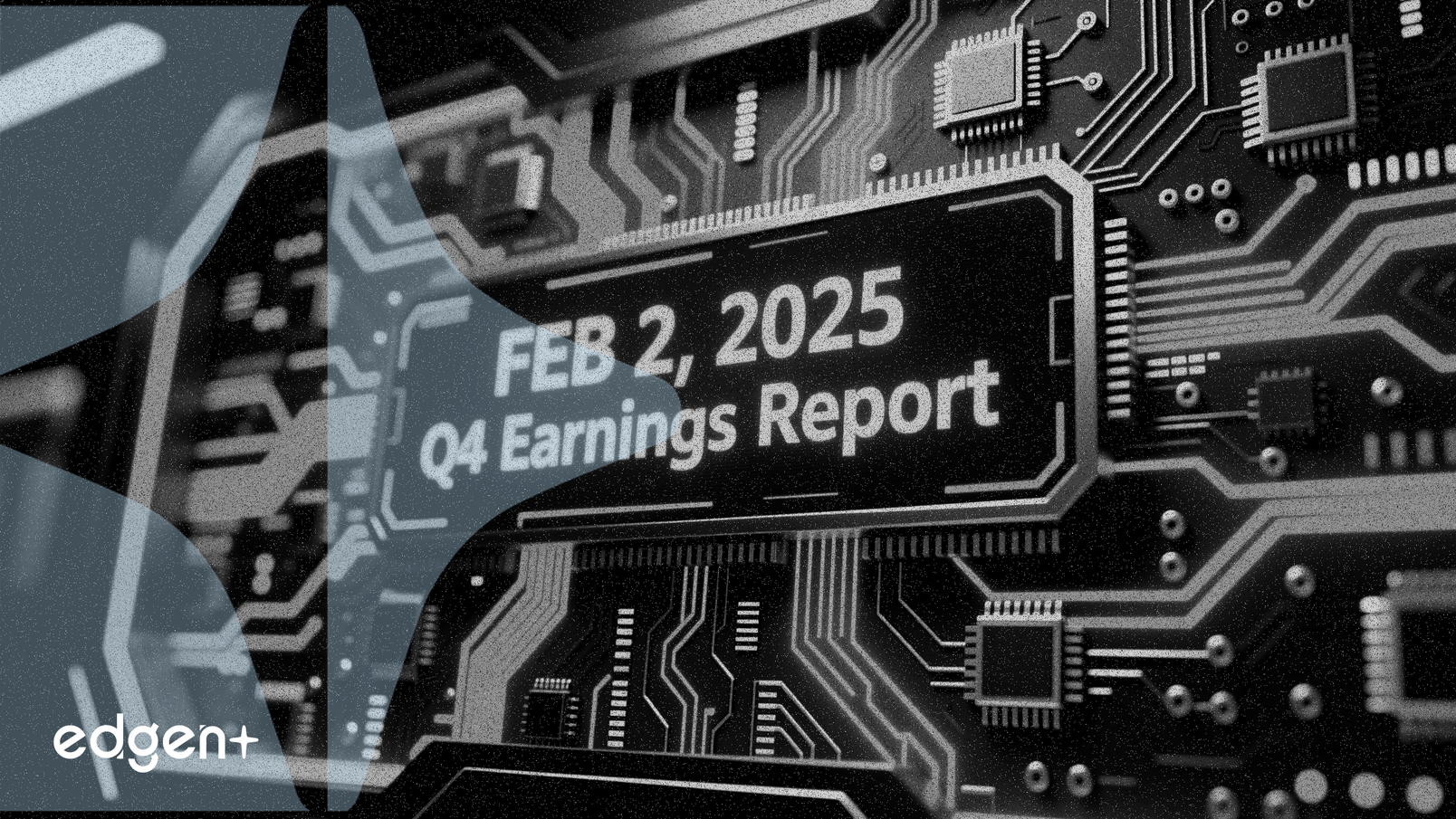 恩智浦確定2025財年第四季度財報發布日期為2月2日