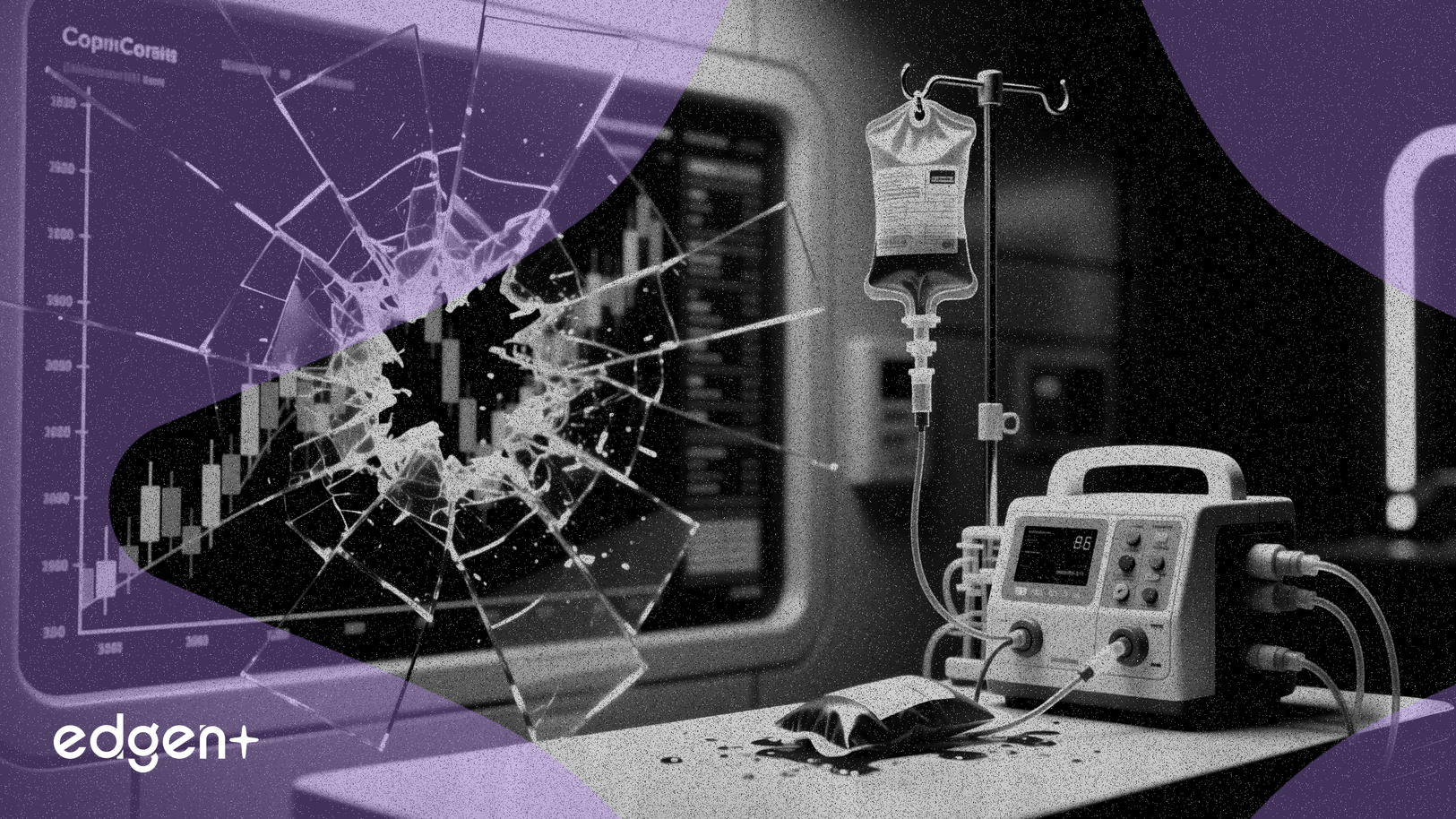 Cổ phiếu Baxter giảm 31% do trì hoãn bơm và nhu cầu truyền dịch tĩnh mạch yếu làm u ám triển vọng