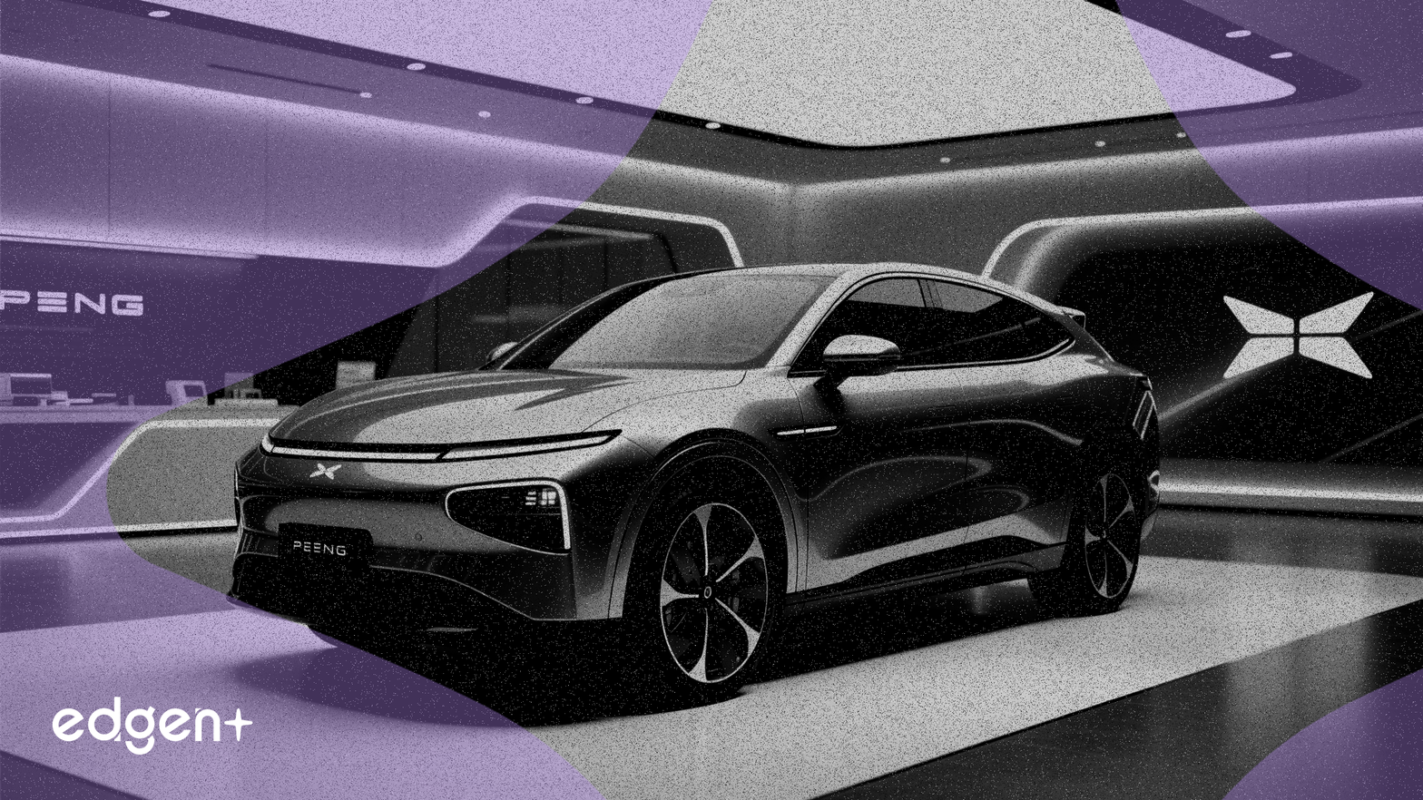 XPeng dévoile le SUV phare GX pour cibler le marché du luxe