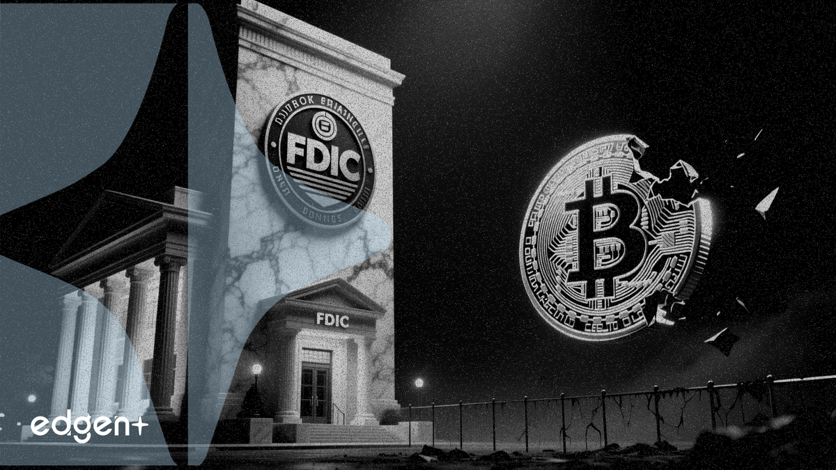 La FDIC a proposé des règles dans le cadre du GENIUS Act qui imposeraient aux émetteurs de stablecoins de paiement d'être des filiales de banques supervisées par la FDIC, donnant ainsi aux banques traditionnelles un avantage sur les émetteurs crypto non bancaires.