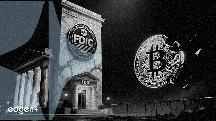 FDIC, 스테이블코인 규제안 제안…은행계 발행사에 유리한 조건 제시