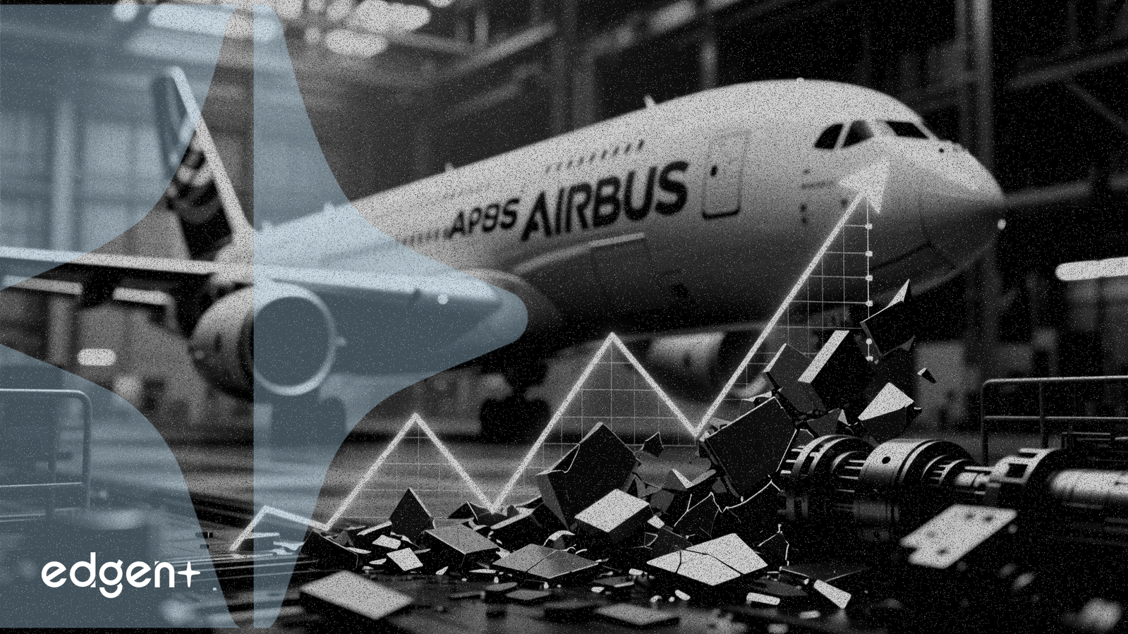 Airbus : Livraisons 2025 en hausse de 4%, mais les problèmes de production persistent