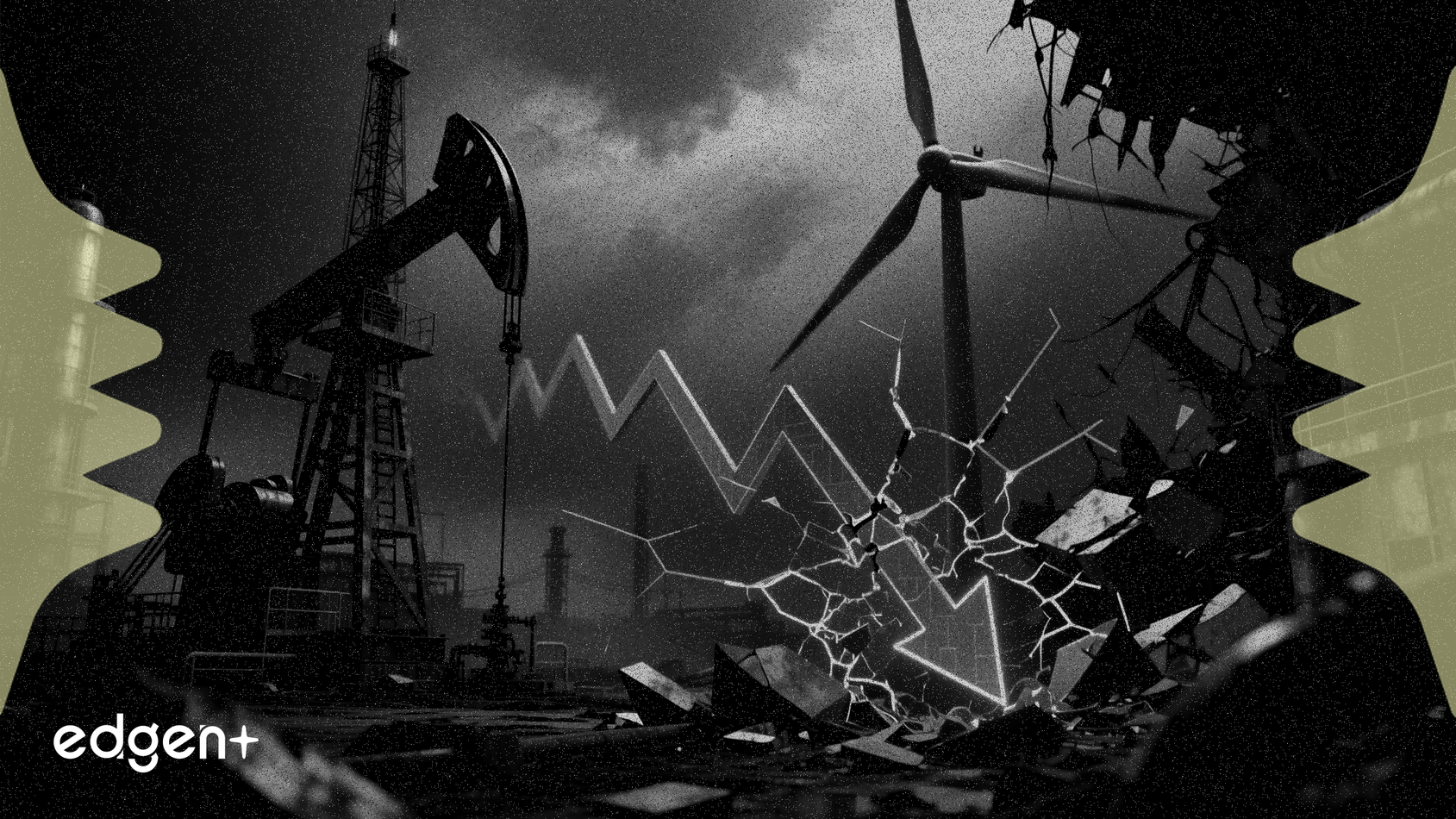 Les actions énergétiques déclinent sous la pression des matières premières