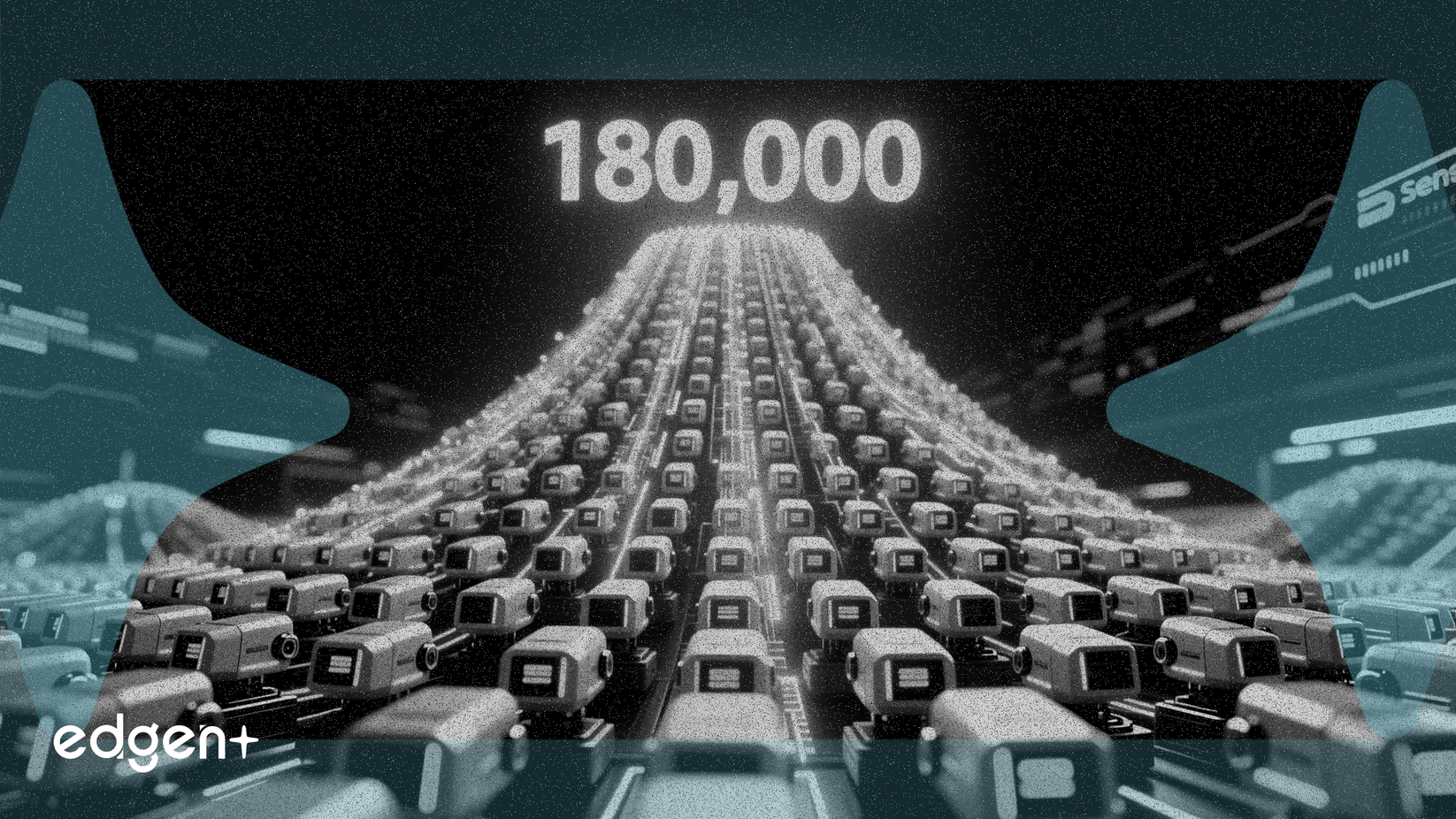 RoboSense supera las 180.000 unidades de LiDAR entregadas en diciembre, estableciendo un nuevo récord