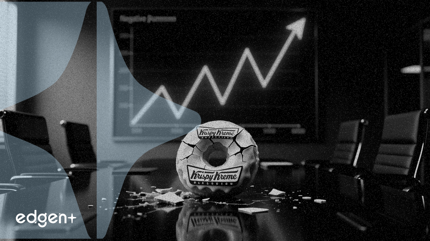 El giro de Krispy Kreme flaquea con una pérdida de 29,1 millones de dólares en el 4T