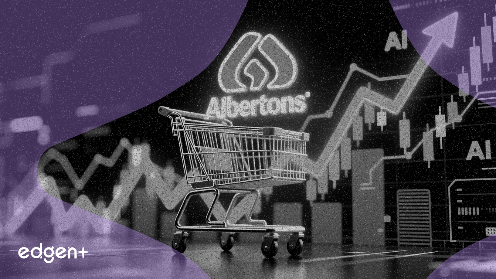 L'action Albertsons grimpe de 7,3% suite au lancement de sa plateforme IA