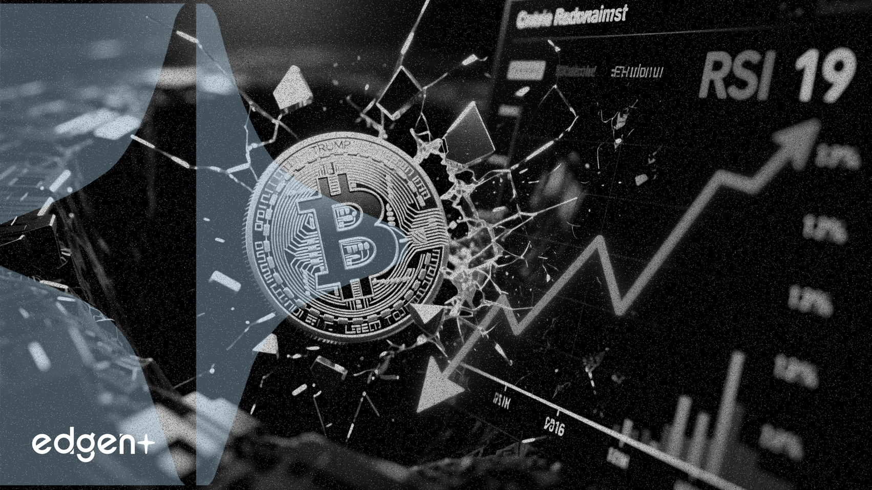 TRUMP 代币价格暴跌，RSI 触及 19 的极低水平