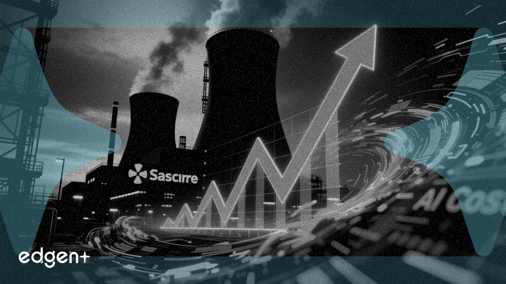 NuScale 주가, 원자력 발전 계획에 23.4% 급등했지만 AI 비용 역풍 직면