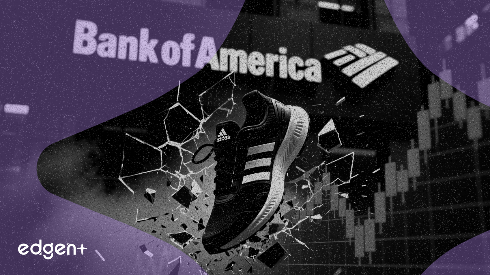 La Degradación de Bank of America Hace Caer las Acciones de Adidas un 7,6%