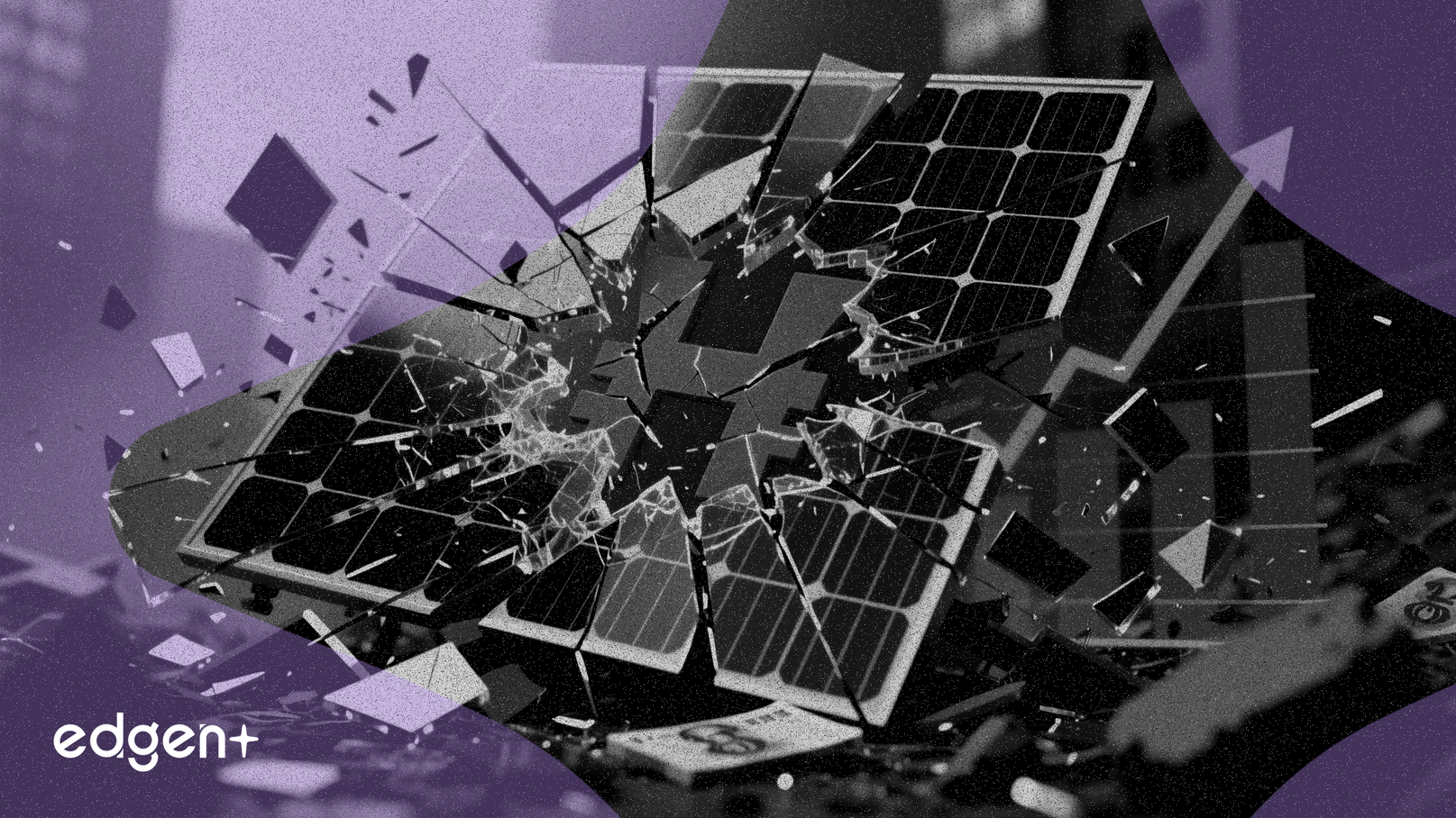 Hainan Development Prévoit une Perte de 565 Millions de Yuans Suite à l'Effondrement de son Unité de Verre PV