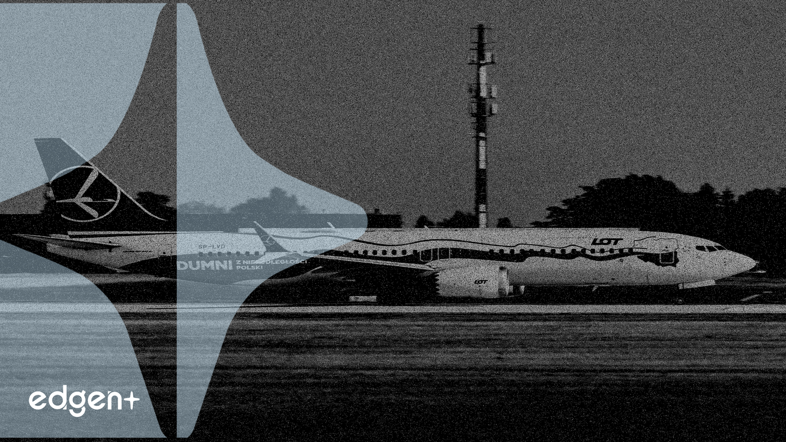 ACG livre le premier de trois Boeing 737 MAX à LOT Polish Airlines