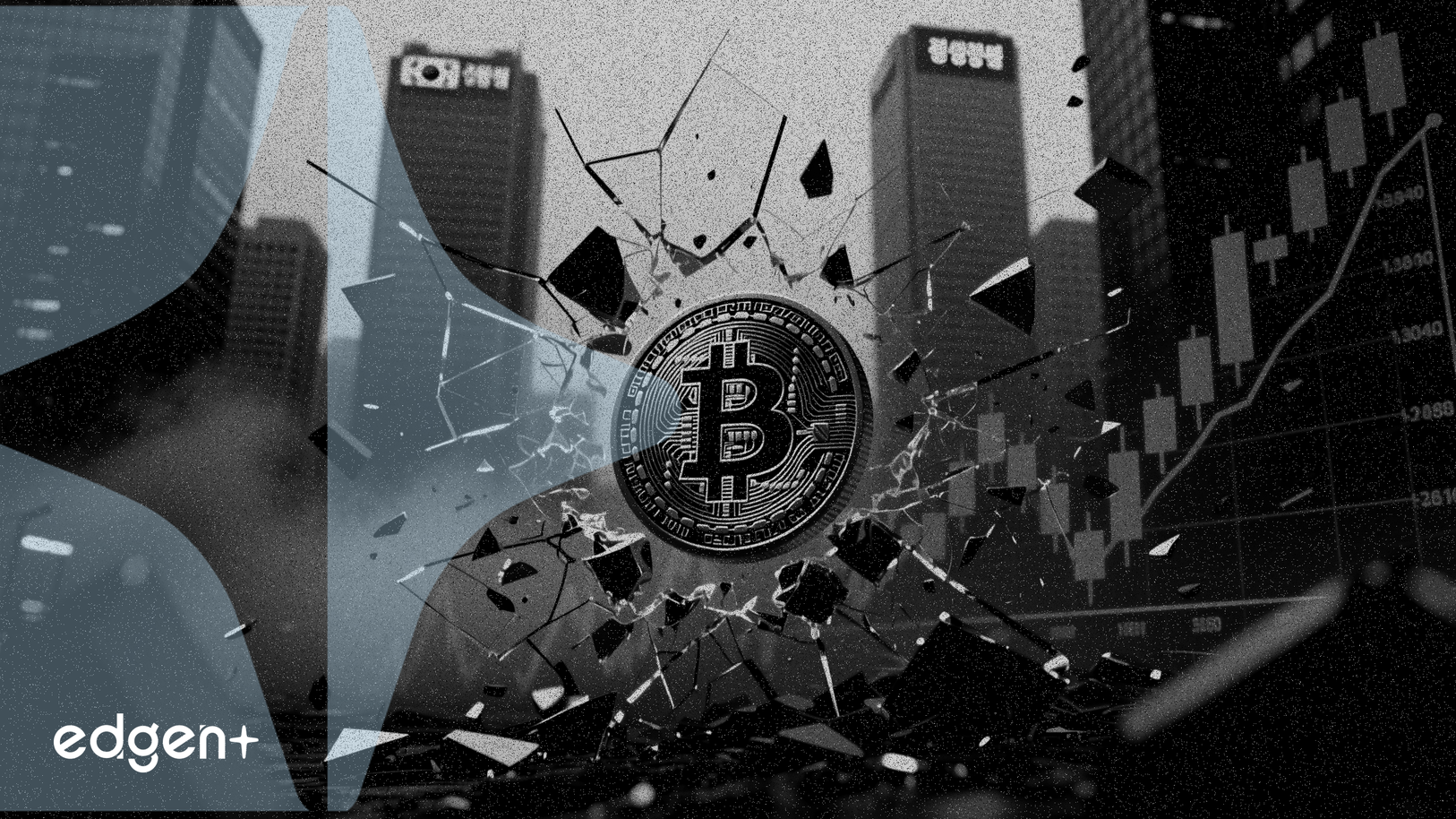 韓國企業高槓桿比特幣策略適得其反