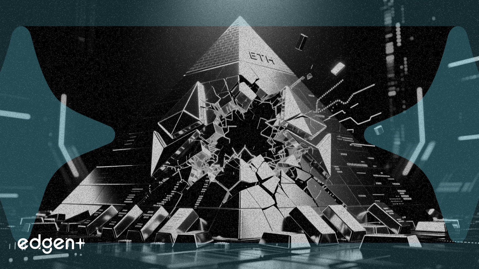 Bitmine Announces $14.5B Treasury, Claims Impossible ETH Holdings