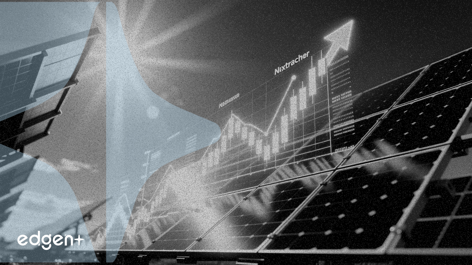 Nextracker 주가 15% 급등, 미국 태양광 주식 동반 상승