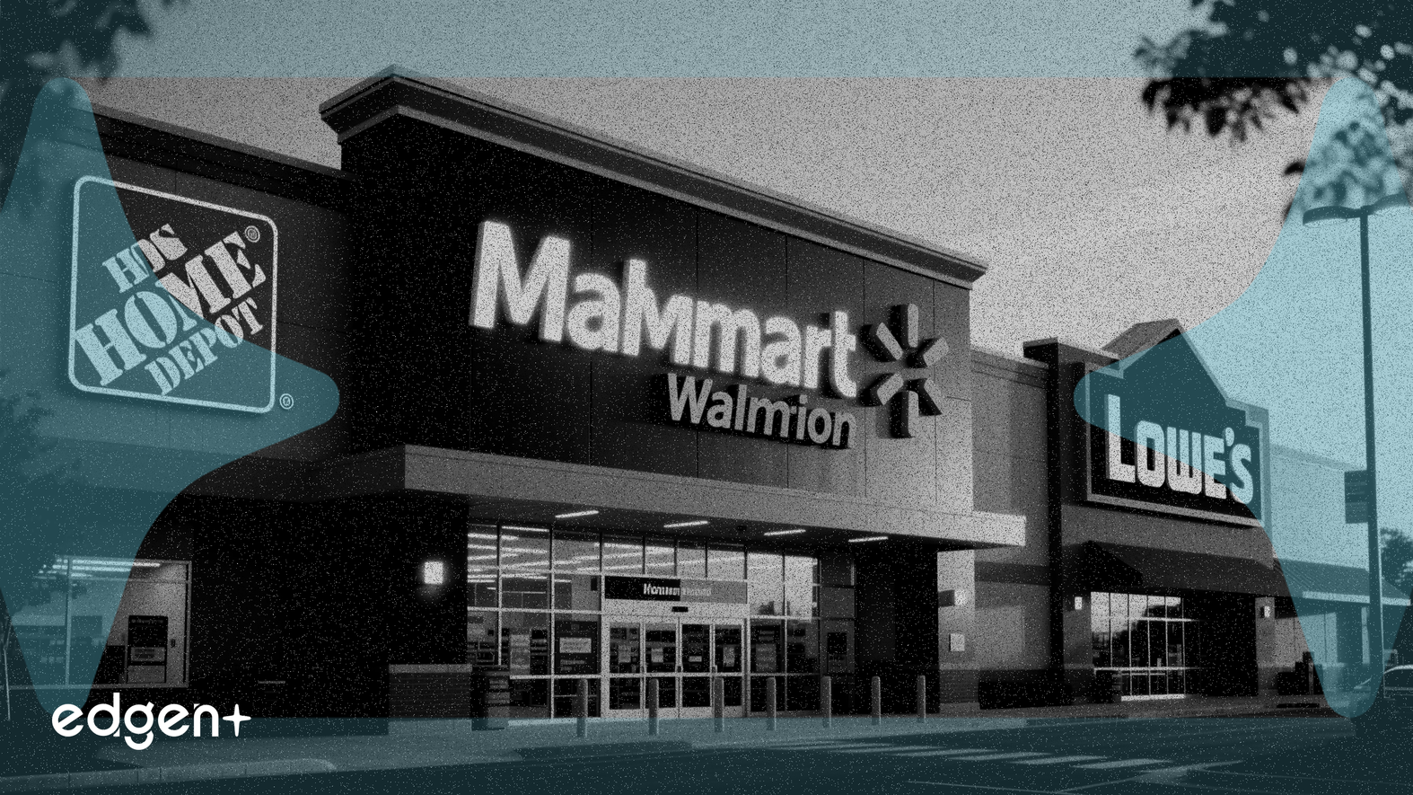 MAMMOTION, 1.300'den Fazla Walmart, Home Depot, Lowe's Mağazasına Giriyor