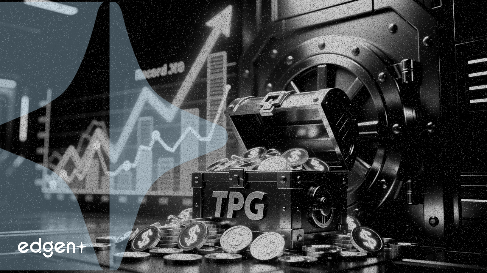 TPG chuẩn bị 'quỹ chiến tranh' 72 tỷ USD sau kỷ lục năm 2025