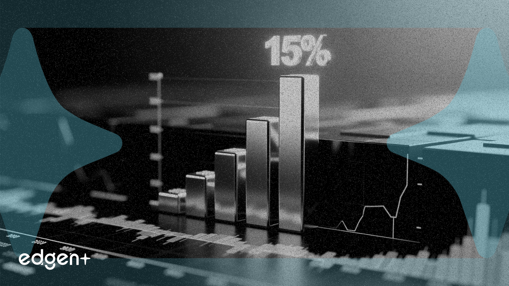 퍼스트 호라이즌, 유형보통주 자기자본이익률(ROTCE) 15% 달성에도 주가 정체