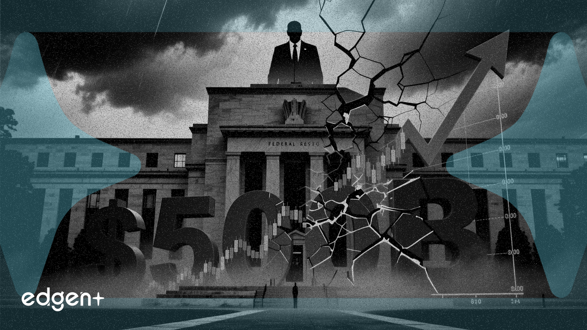 Le bilan de la Fed pourrait diminuer de 500 milliards de dollars sur fond de changement de direction