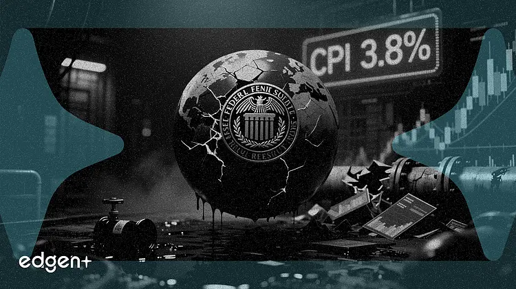 米連邦準備制度理事会(FRB)地区連銀経済報告(ベージュブック)、中東エネルギーショックでインフレ率3.8%を示す