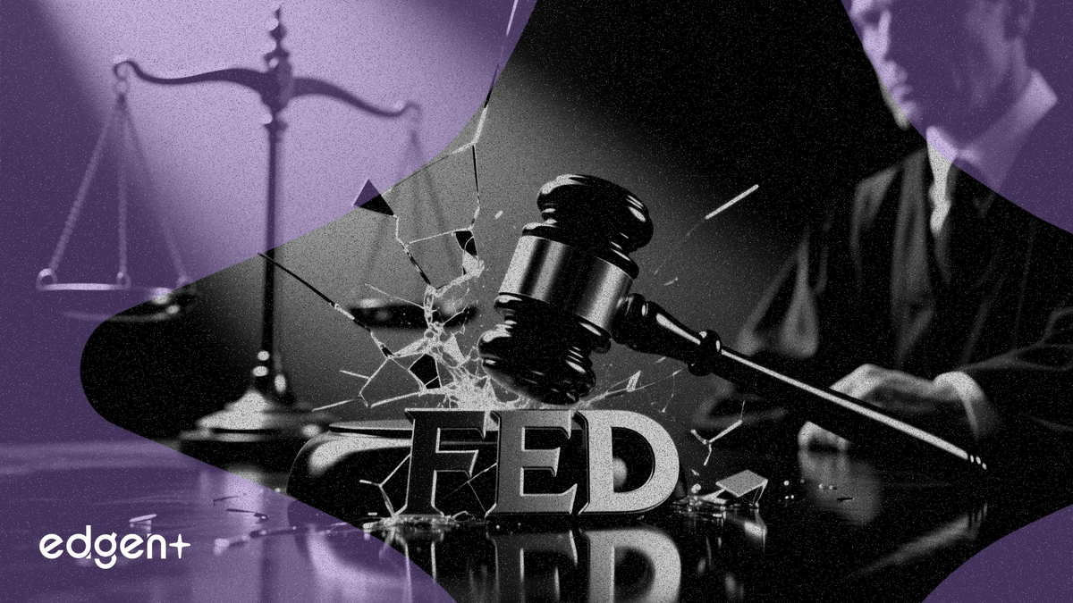 연준 의장 승계, 한 가지 핵심 법적 문제에 직面