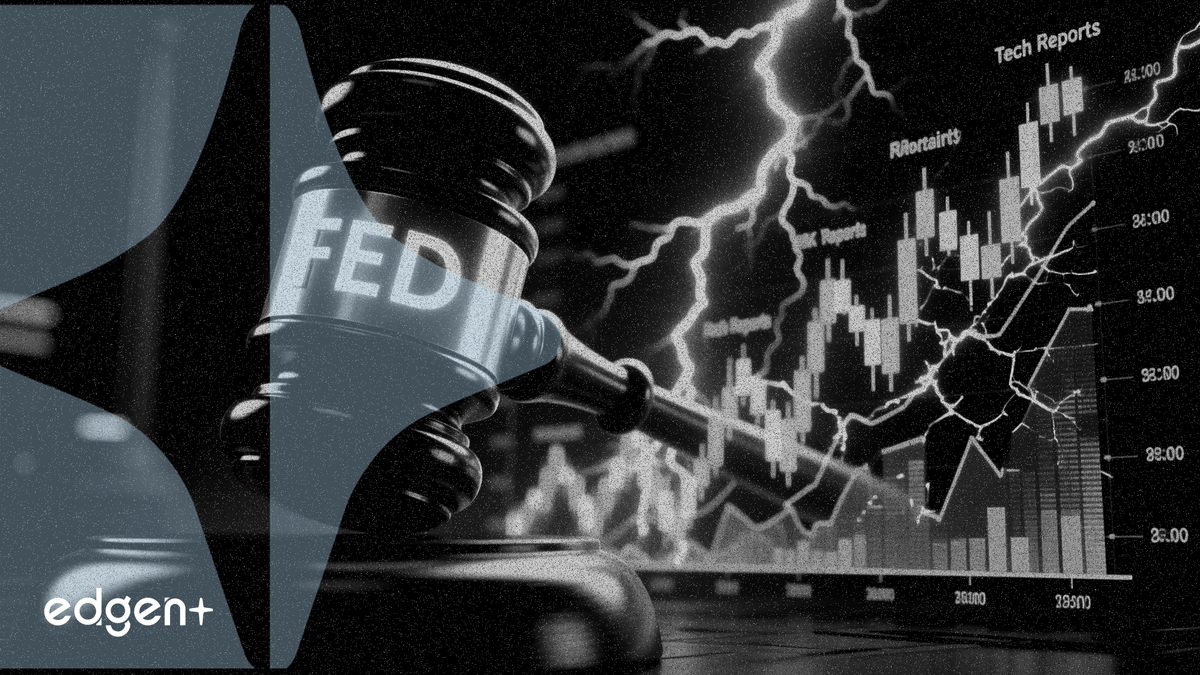 FRBの金利決定とテック大手7社の決算発表、4月の株価上昇に警戒感