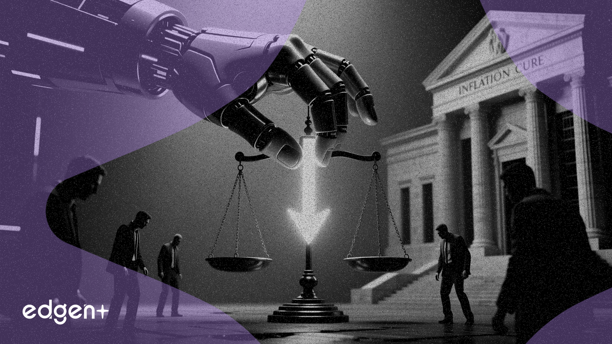 연준의 새로운 딜레마: AI가 인플레이션 해결책을 제시하지만 일자리를 위협하다