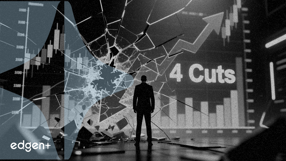 Fed Governor Milan Breaks Ranks, Sees Up to 4 Rate Cuts in 2026