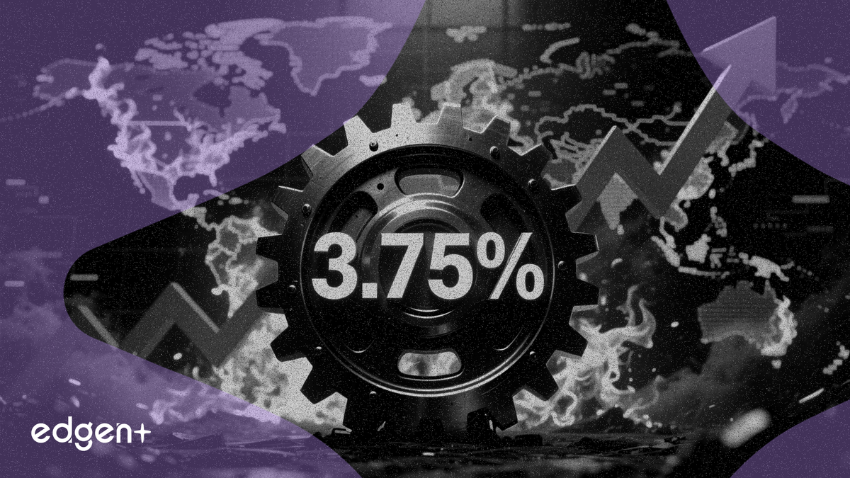 La Fed maintient son taux d'intérêt à 3,75 % alors que la guerre alimente l'inflation