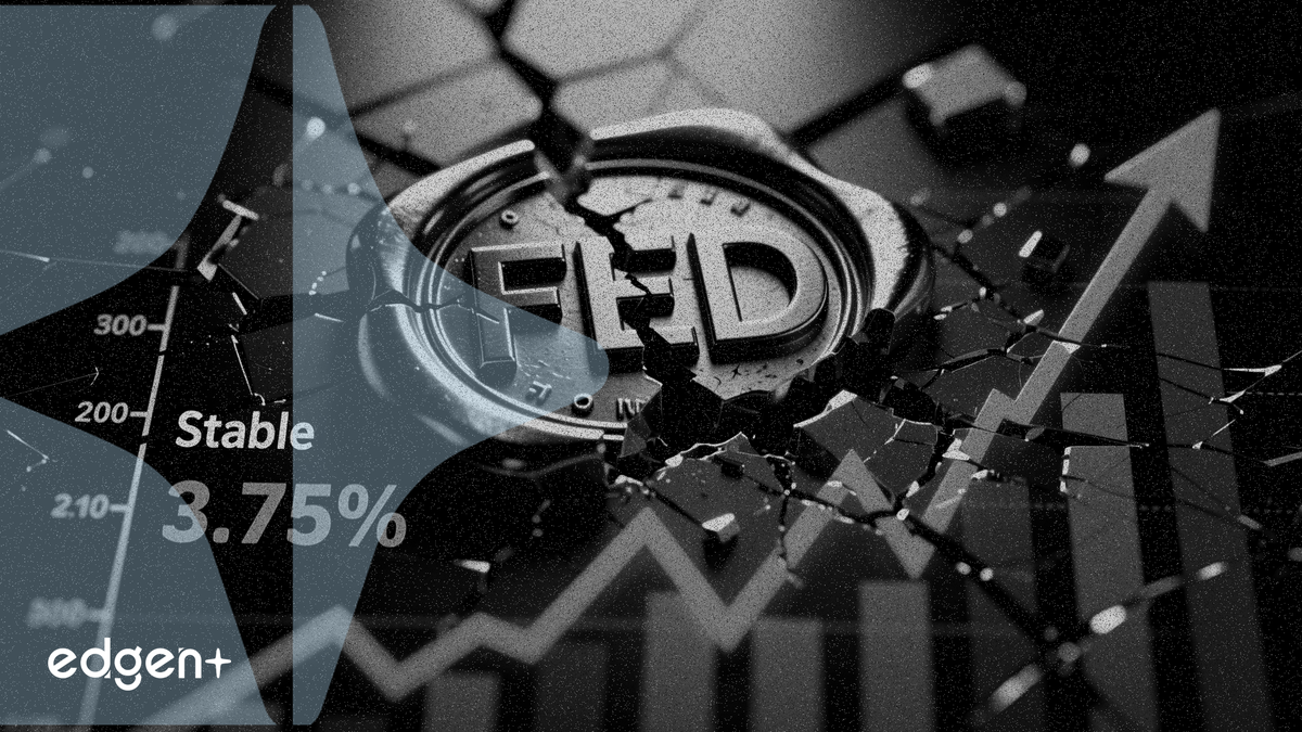 Fed faizleri %3,75'te sabit tuttu ancak 4 muhalif oy şahin bir bölünmeye işaret ediyor