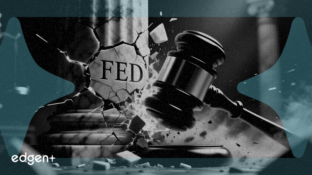 Fed Independence Under Fire as Judge Blocks Trump-Era Probe