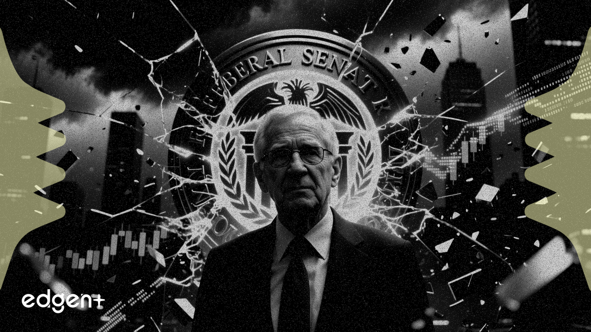 Liderazgo de la Fed en Caos mientras Powell Promete Rol Interino