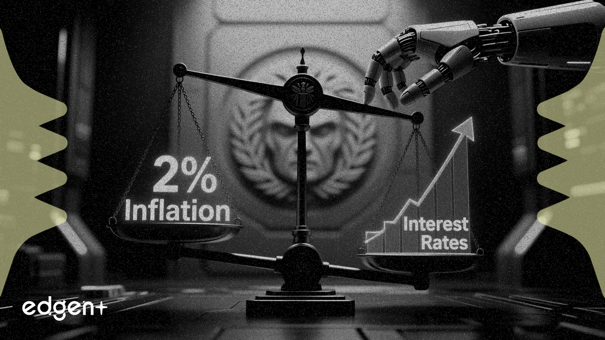 Fed Tutanakları, Enflasyonun %2'nin Üzerinde Kalması Halinde Faiz Artırımı İstendiğini Gösteriyor