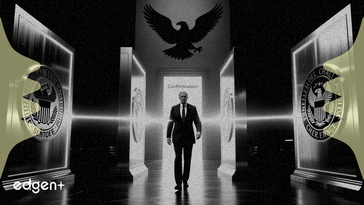 트럼프 대통령의 케빈 워시 연준 의장 지명이 상당한 정치적, 경제적 장애물에 부딪히며 중앙은행의 리더십 공백 우려가 커지고 있습니다.