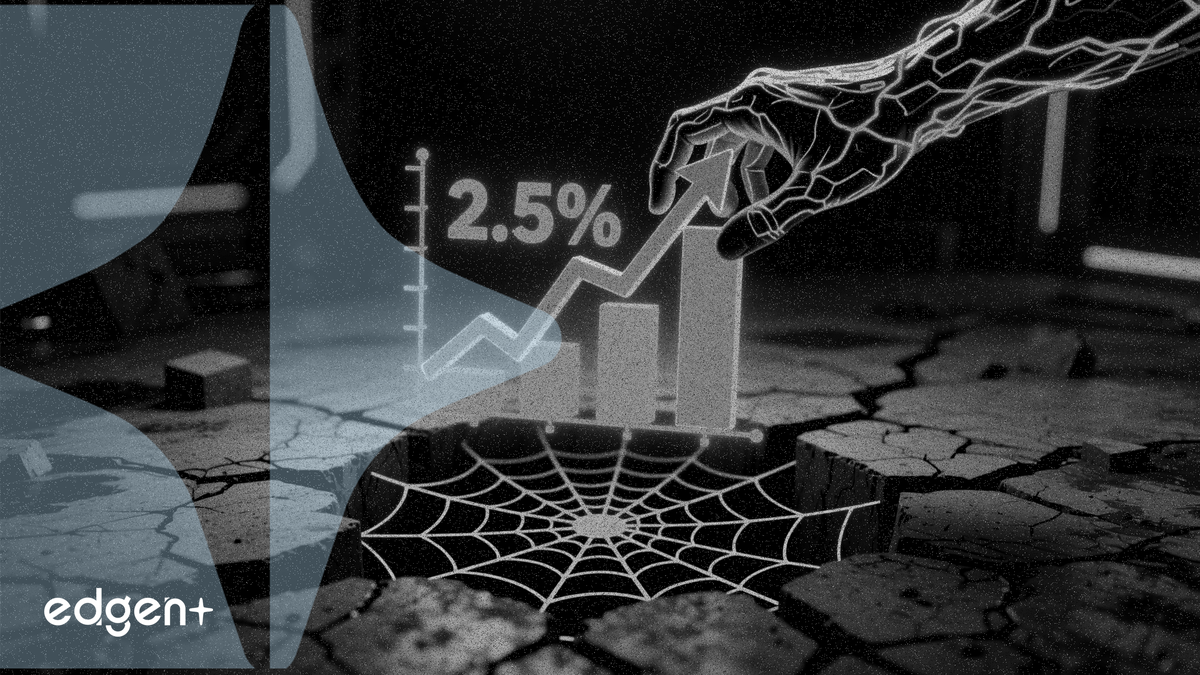 Fed Projects 2.5% Growth on AI Hopes, Ignoring Economic Warnings