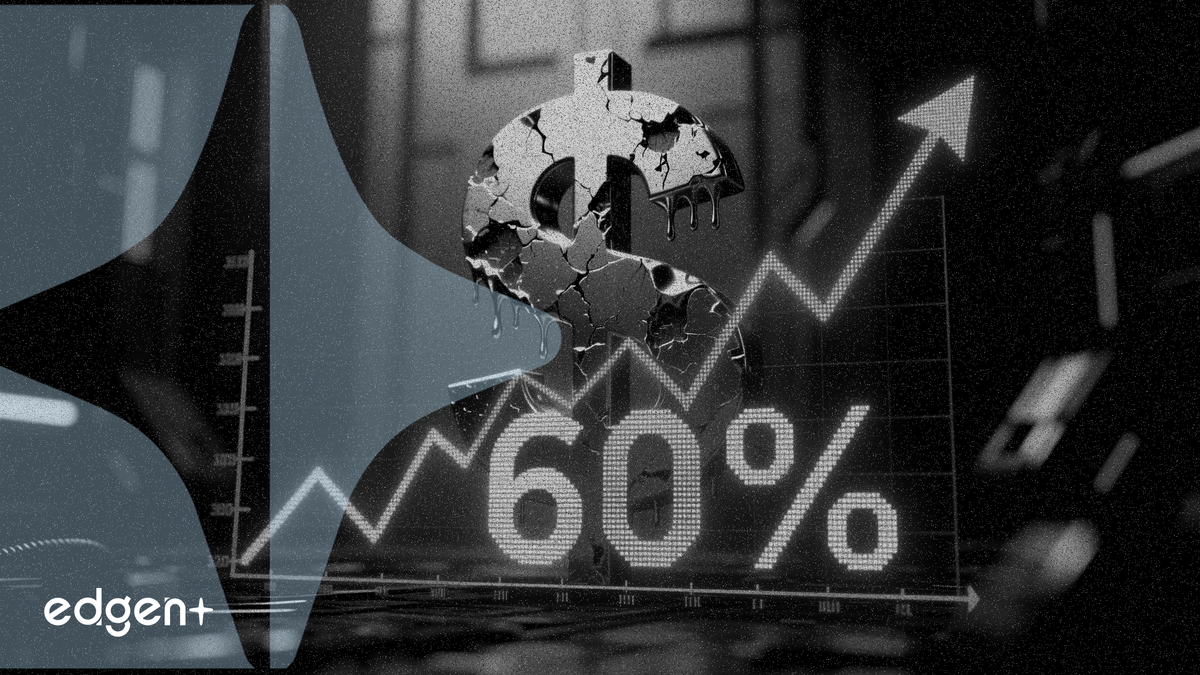 Xác suất Fed tăng lãi suất vào đầu năm 2027 vọt lên 60% do lo ngại lạm phát