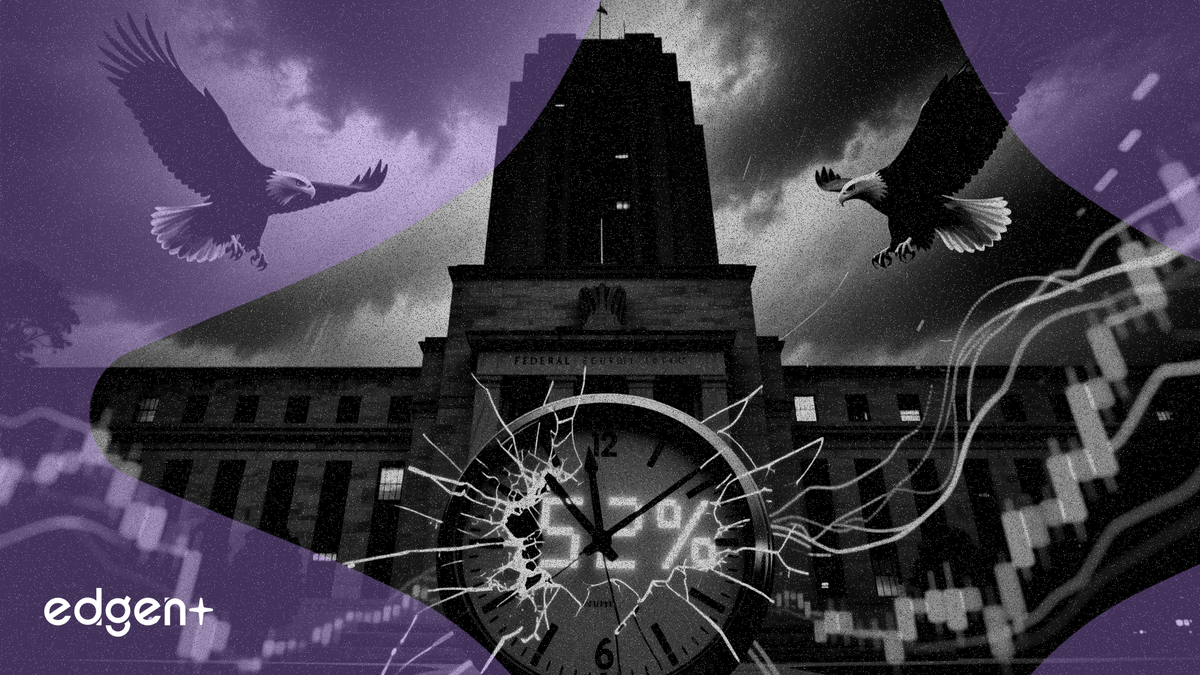 Fed Rate Hike Odds Jump to 52% in a Surprise Hawkish Shift