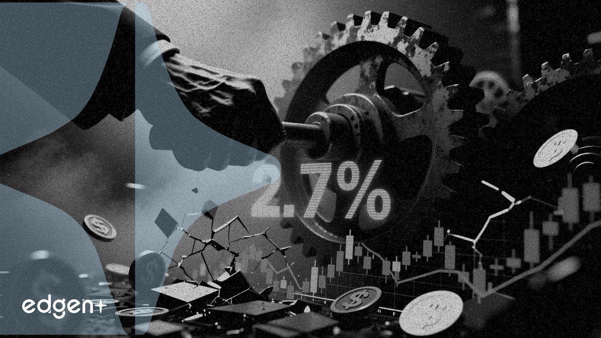 Fed Sees 2.7% Inflation Persisting, Forcing Portfolio Shifts