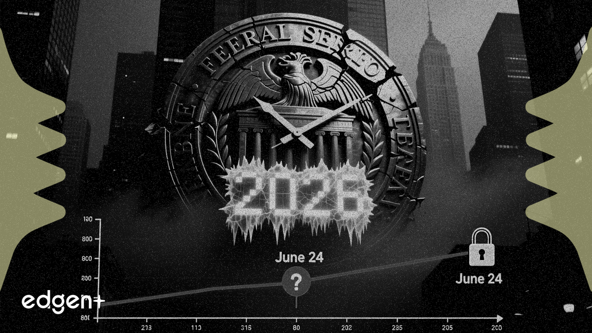 Fed to release June 24 stress test results, buffers frozen for 2026