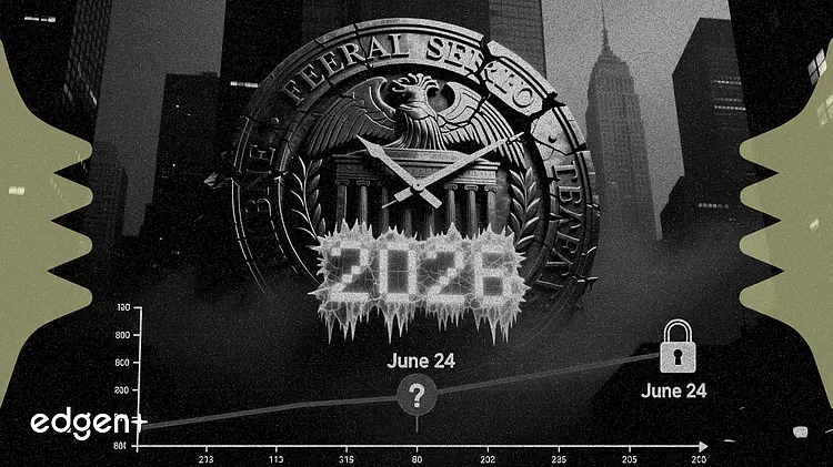 Fed將於6月24日公布壓力測試結果 2026年緩衝資本維持凍結