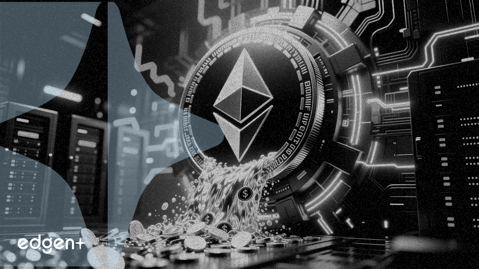 Metalpha 从交易所提取 2485 万美元以太坊