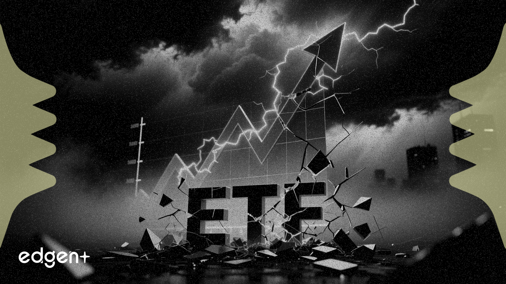 Le marché des ETF s'oriente vers des produits à haut risque et à coût élevé
