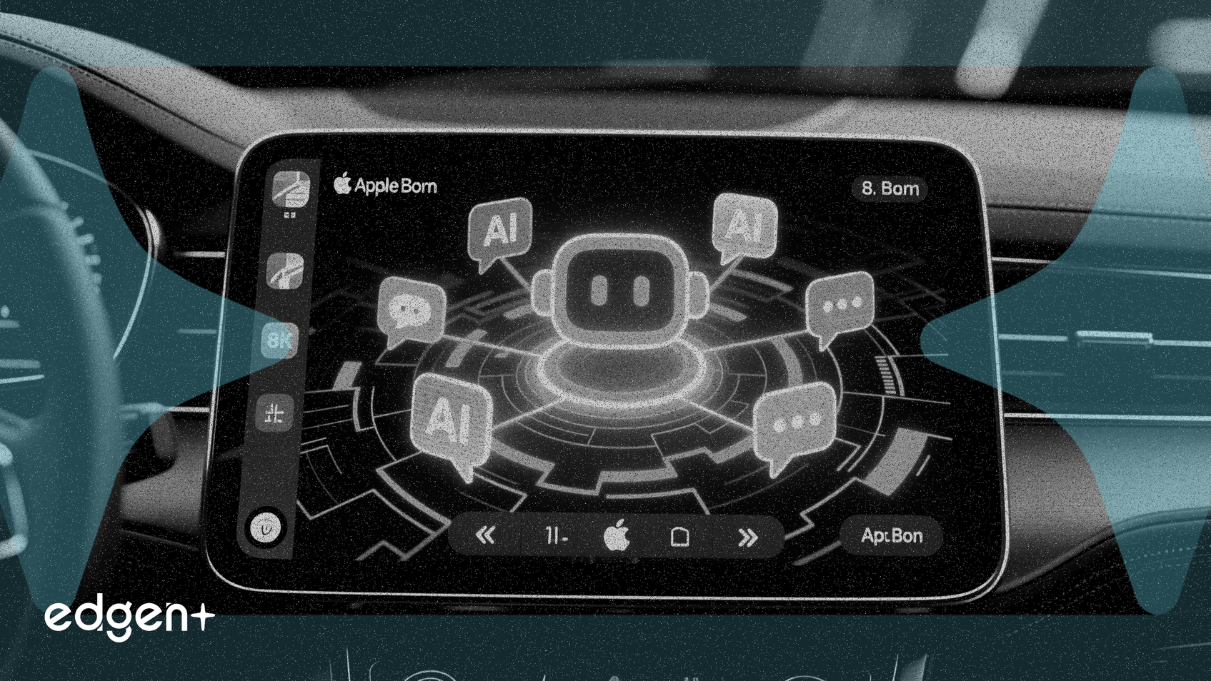 Apple, stratejik bir değişimle CarPlay'i rakip yapay zeka sohbet robotlarına açıyor