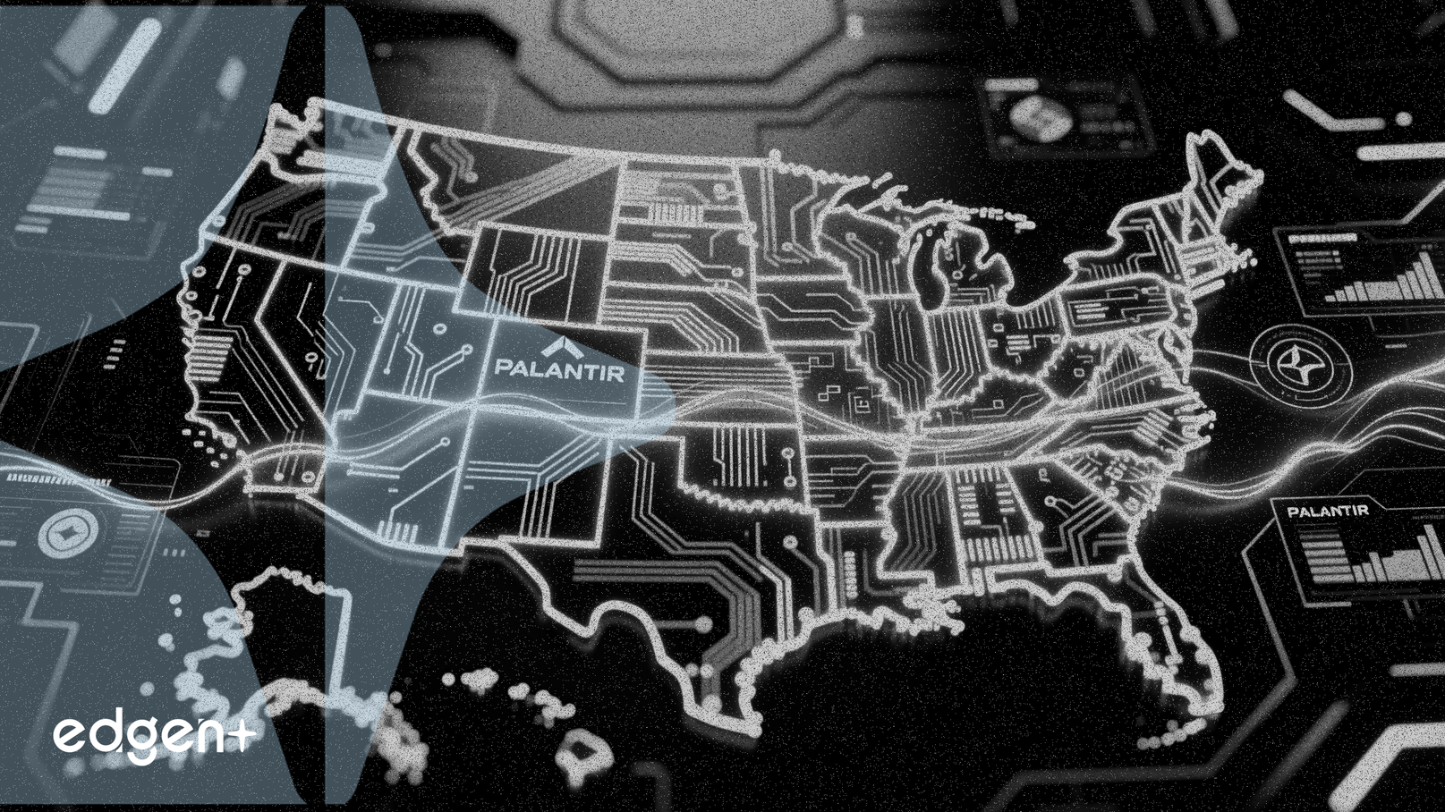 トランプ氏の「アメリカ投資」計画、パランティアと量子企業を視野に